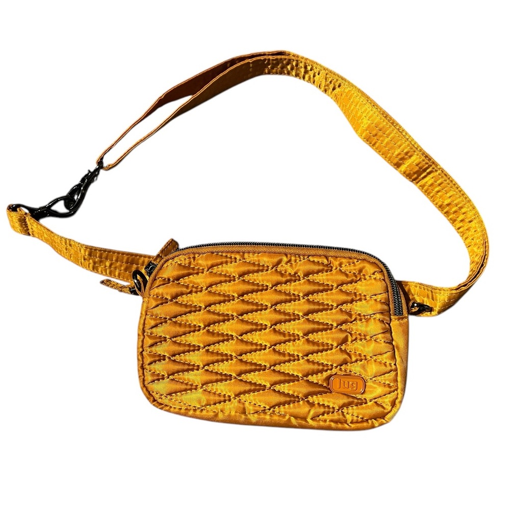 ❤️NWOT lug Coupe Crossbody/Belt bag